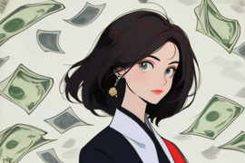 没钱就没安全感的人（一个人会因为缺钱少安全感么）